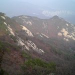 수락산 <b>능선</b>