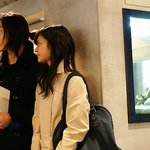 미수다 <b>리에</b>와 와플선기 김재욱 같이 찍은 사진