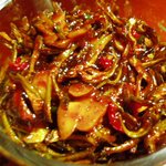 밑 반찬으로 안빠지는 <b>멸치</b> 볶음..