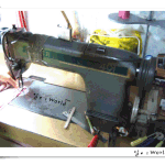 소중한 어머니의 <b>손때</b>.......