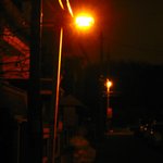 골목길, <b>조명</b>
