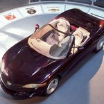 chevrolet corvette sting ray iii <b>concept</b>
