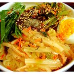 <b>열무</b>비빔면~