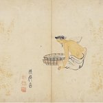 단원 김홍도 비공개<b>화첩</b> 경매 시작가10억