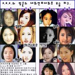 핑클,<b>s.e.s</b> 데뷔전과 데뷔후 비교~~