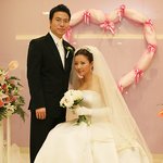 <b>베라</b>왕 드레스 입고 결혼하는 조은숙