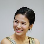 <b>파랑</b>주의보 제작발표회 송혜교
