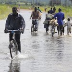 <b>열악</b>한 상황에서 홍수까지.. 어떡해~