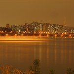 <b>여의나루</b>의 밤