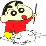 <b>짱구</b>는 못말려-흰둥이
