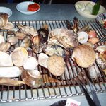 <b>조개</b>구이