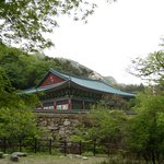 갑사로 가는 길 2007