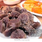 <b>순대</b>와 떡볶이