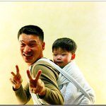 사랑의 <b>포대기</b>..