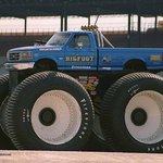 <b>monster</b> truck