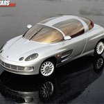 125. 1994 italdesign firepoint <b>concept</b>