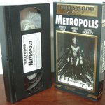 [라커_영화이야기_4] 프리츠 랑 - 'metropolis'