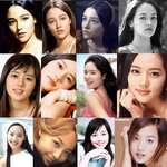 닮은꼴-한가인,유진,올리비아 <b>핫세</b>