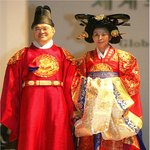 전통 한복의 미 ...