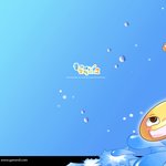 [게임빌]<b>물가</b>에 돌튕기기2 wallpaper