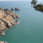 <b>외도</b>에서 바라본 바다