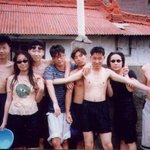 사람들....(제일 소중한 와이프...그리고 <b>사진속</b> 친구들...