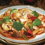 <b>술안주</b>류..