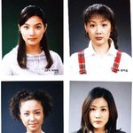'스타들 <b>데뷔</b>시절' 증명<b>사진</b>