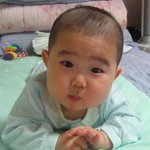 짱구가 되어가는 <b>도현</b>이