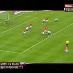 잉글랜드 러시아 <b>주요</b> 장면 모음!