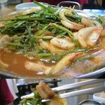 곱창<b>전골</b>
