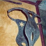 정조대... 실물사진 - <b>착용</b>한 모습