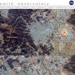 우주에서 본 빛<b>고을</b> 광주