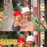 아빠! 미워!!