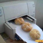 꿈같은 <b>프린터</b>기