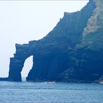 독도의 아름다운 <b>절경</b>