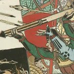 조선<b>역해</b>전도(朝鮮役海戰圖)