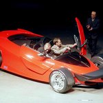 ▒▒ 127. 1996 ford indigo <b>concept</b>