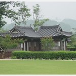 <b>강릉</b>선교장의 활래정