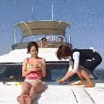 뚜껑 주워주는 <b>지은</b>(불새 이은주, 정혜영)