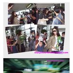 최지우 공항 직찍, <b>부티</b> 철철~