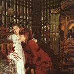 <b>명화</b>와 함께... james tissot 1836-1902