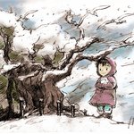 하얀마음 <b>백구</b> 바탕 (6장)