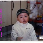 얼짱 아니면 어땟!! <b>튼튼</b>하게만 자라렴~