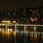<b>광나루</b> 야경