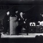 1974년 광복절 육영수 <b>여사</b> 피격 순간