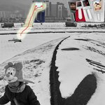 헉~<b>사진</b> <b>속</b>에 외계인이?