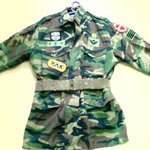 30<b>사단</b> 예비군 군복....