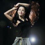 가수 <b>미나</b>, 중국에서 활동모습들