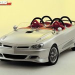 1996 italdesign formula hammer <b>concept</b>